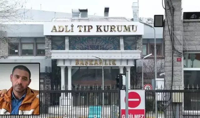 Sultangazi'de şüpheli ölüm: Kaza mı, cinayet mi olduğu araştırılıyor