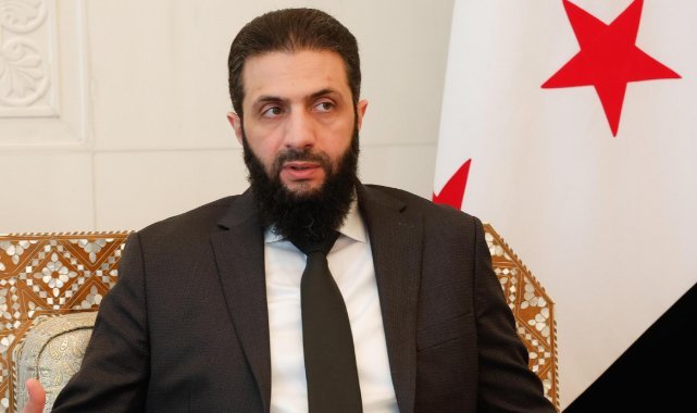 Suriye Geçiş Dönemi Cumhurbaşkanı Ahmed Şara, Ankara’ya Geliyor