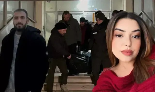 Tartıştığı eski nişanlısını pompalı tüfekle öldürüp, intihar etti