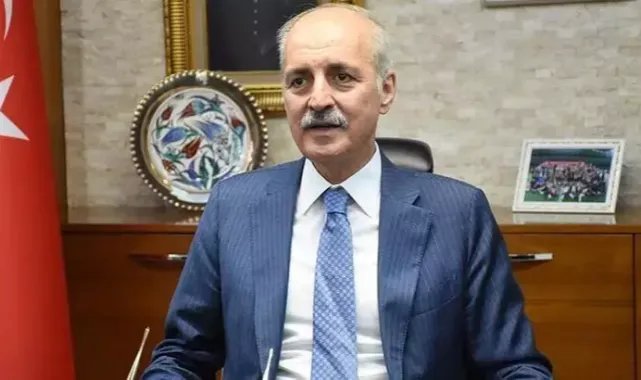 TBMM Başkanı Kurtulmuş, Japonya'ya gidecek