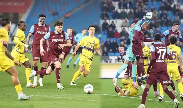Trabzonspor- Eyüpspor 1-0