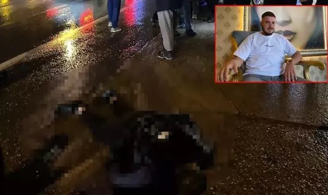 Trafikte tartıştığı Mert'i öldüren şüpheli yakalandı