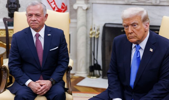Trump: "Gazze’yi elimizde tutacak ve yöneteceğiz"