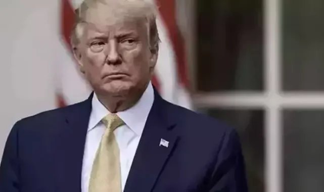 Trump'tan Gazze açıklaması