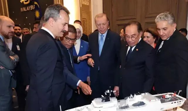 Türkiye ile Malezya arasında 11 anlaşma imzalandı