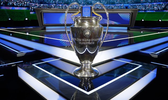 UEFA Şampiyonlar Ligi’nde son 16 turu eşleşmeleri belli oldu