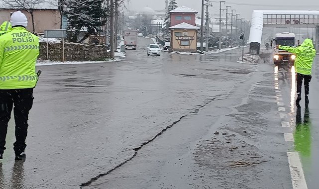 Ulaştırma ve Altyapı Bakanlığı’ndan 6 ilde ağır tonajlı araçlara trafik yasağı