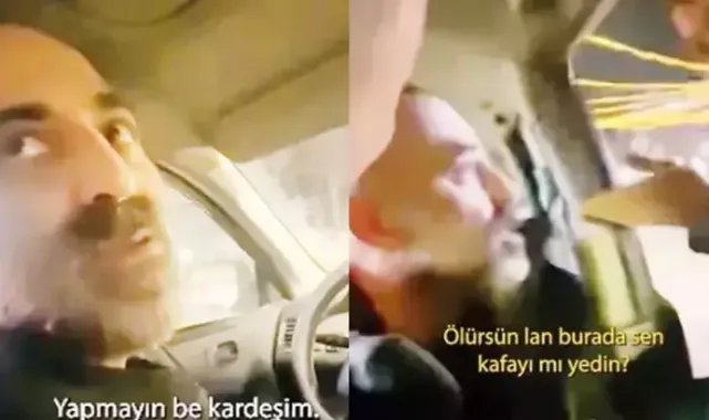Uygulama üzerinden yolcu taşıyan sürücüyü darbeden 4 taksiciye dava