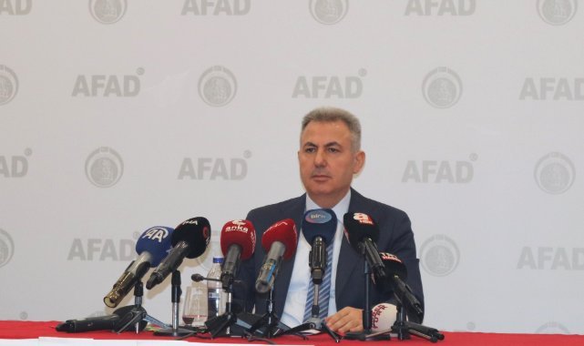 Vali Elban: "Deprem riskine karşı her türlü tedbiri alıyoruz"