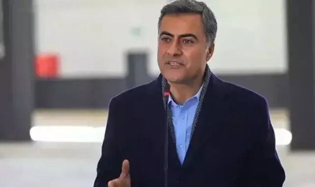 Van Büyükşehir Belediyesi Başkanı Abdullah Zeydan'a 3 yıl 9 ay hapis cezası