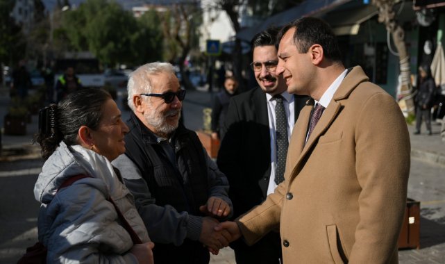 Zafer Caddesi'nde park sona erecek, trafik akacak