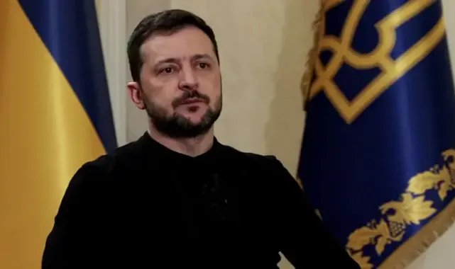 Zelenskiy: Rusya-Ukrayna savaşındaki çabaları konusunda Cumhurbaşkanı Erdoğan'a teşekkür ediyorum