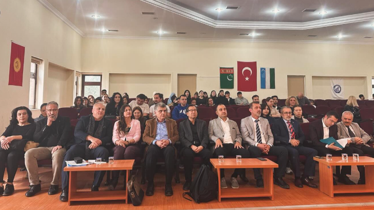 Büyük Zaferin 110. Yılı EÜ’de konuşuldu