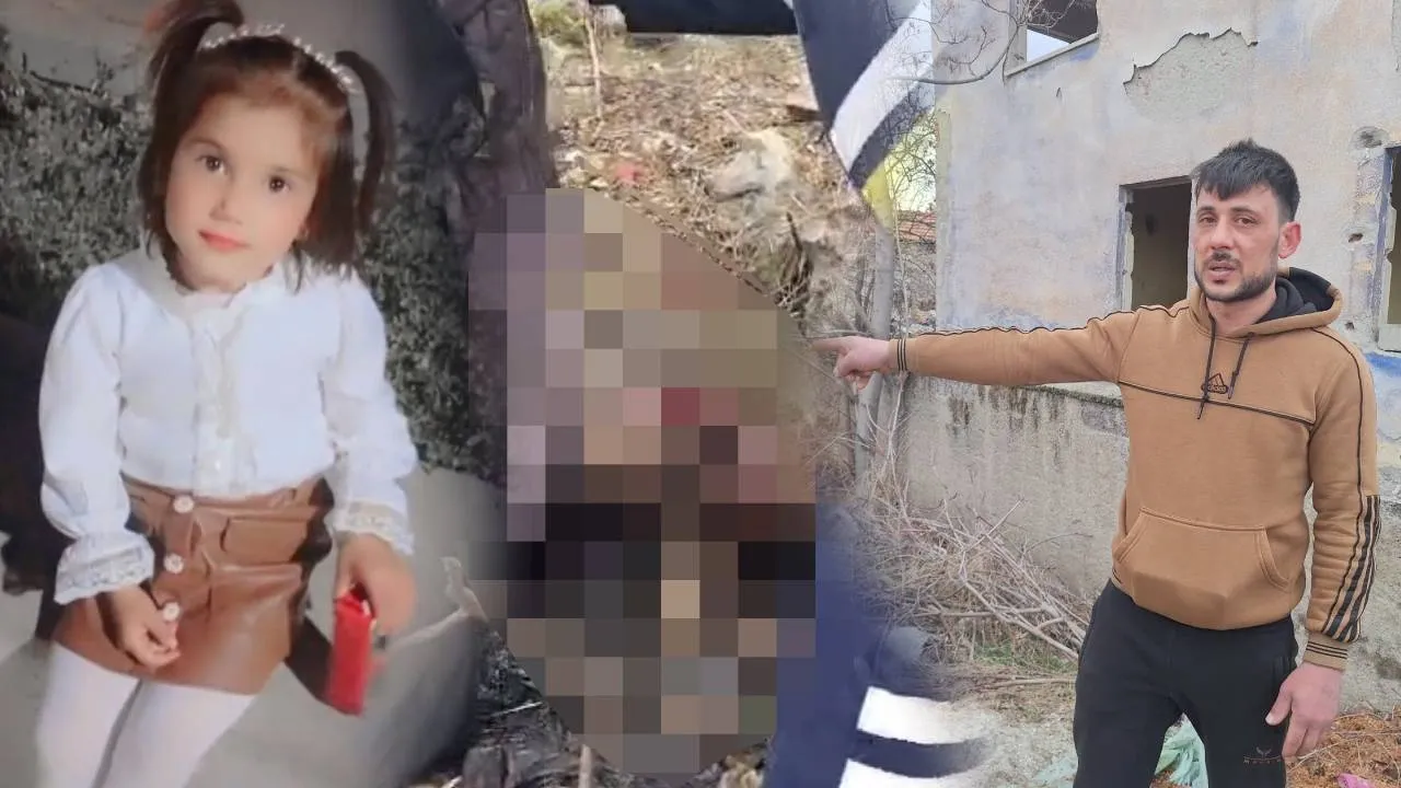 Ankara'da cesedi bulunan çocuğun babası: Bakkala gitmiş, dönmemiş