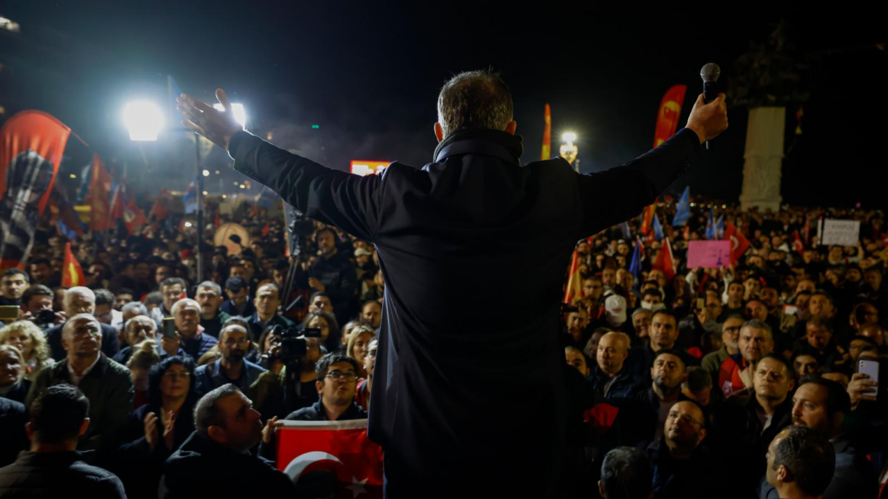 Başkan Tugay Gündoğdu’dan tüm İzmir’e seslendi