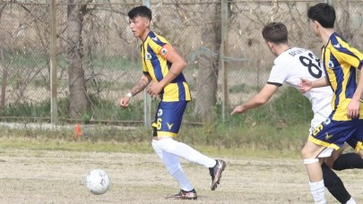 İspanya La Liga ekibi Leganes, Göktürk Efe Görgün için teklif yaptı