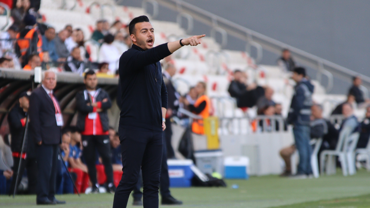 Gökhan Karaaslan’ın Altay’daki puan ortalaması 0.78