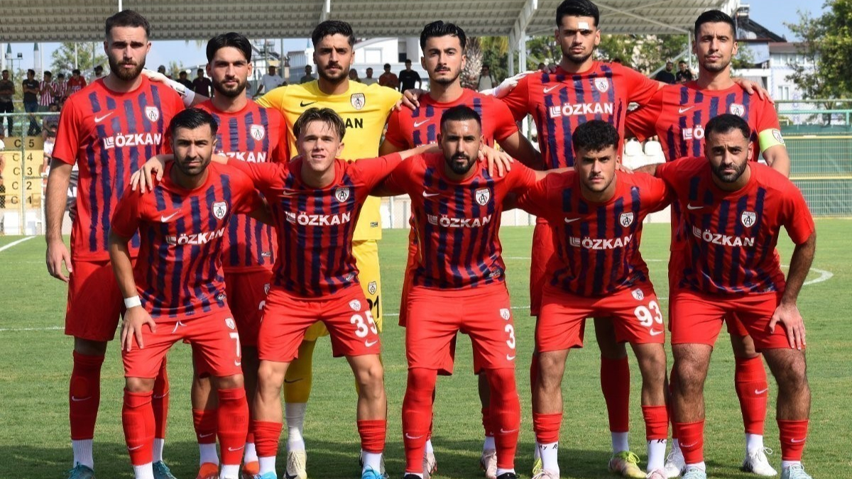 Altınordu’nun konuğu Karaköprü Belediye Spor
