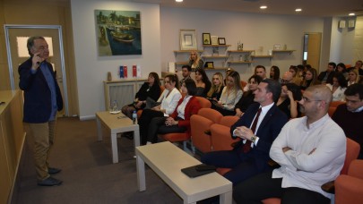 EGİAD, geleceğin liderlerini buluşturdu