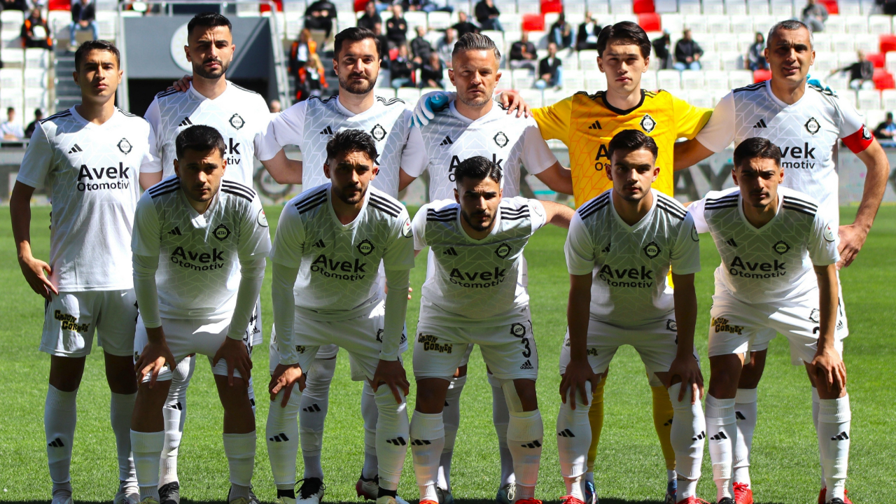 Altay, Sarıyer deplasmanında