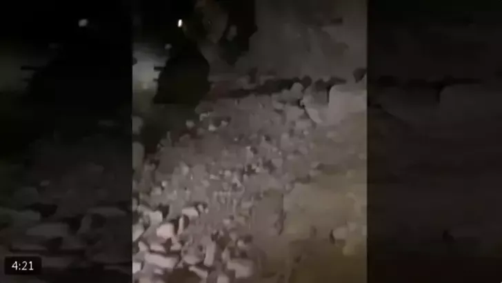 MSB: Irak'ın kuzeyinde PKK'nın kullandığı mağara ele geçirildi