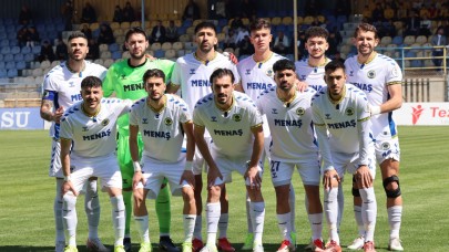 Menemen FK, Somaspor’a konuk oluyor