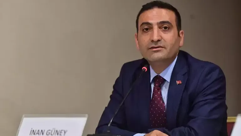 Beyoğlu Belediye Başkanı İnan Güney ifadeye çağırıldı