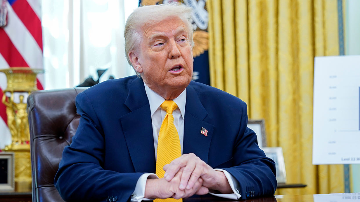 Trump’tan Türkiye ve Erdoğan’a övgü