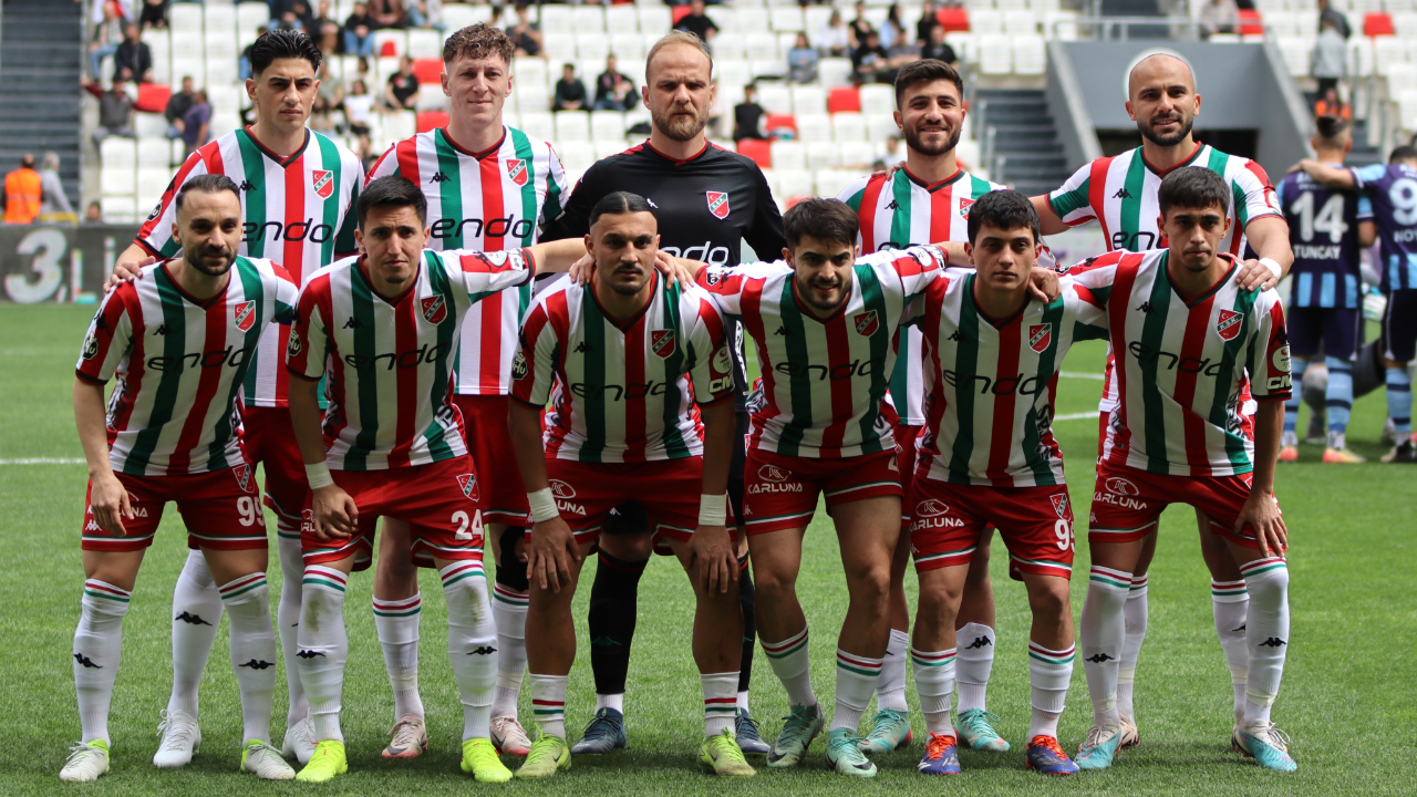 Karşıyaka, son 10 maçta 7 galibiyet aldı