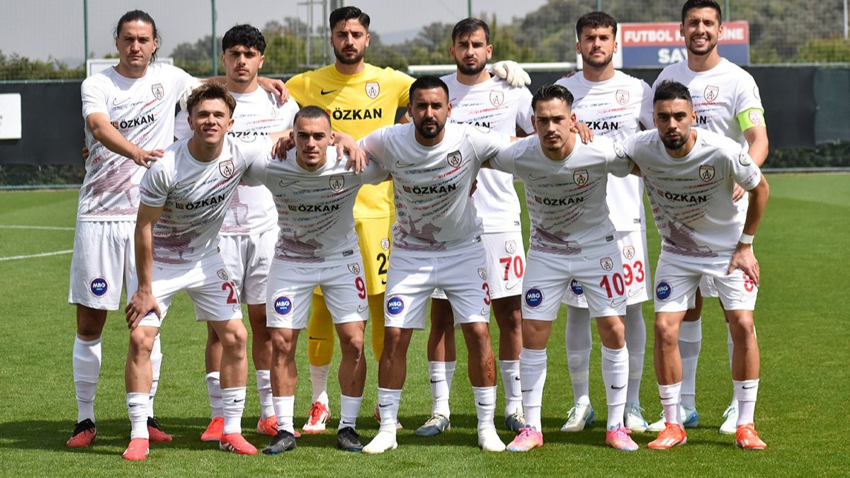 Altınordu, yeni bir seriye başladı