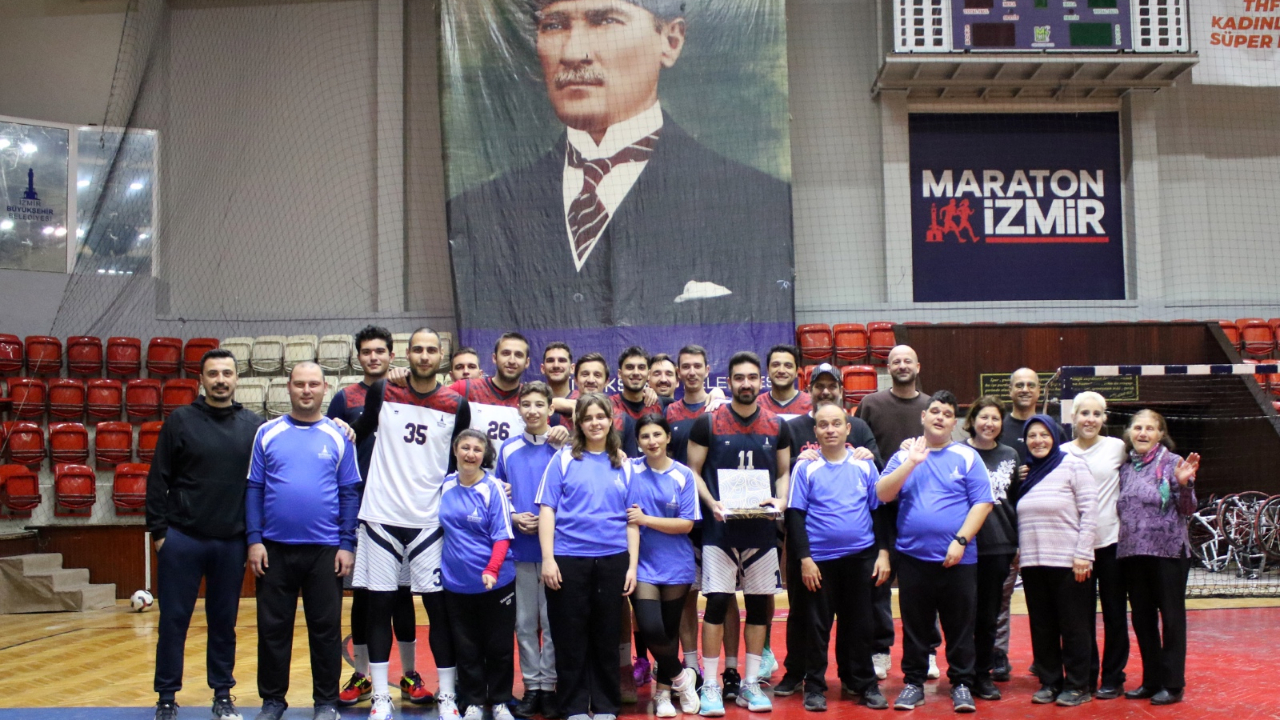 Herkes için spor