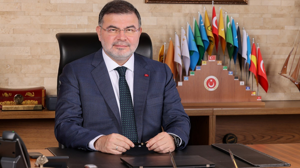AK Parti İzmir İl Başkanı Saygılı’dan Ramazan Bayramı mesajı