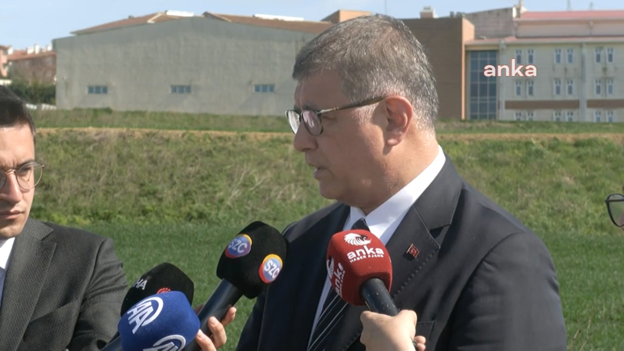 İmamoğlu'ndan İzmirliler'e mesaj: Başkan Tugay ziyaret etti