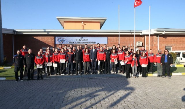 Afetlerde hayat kurtaracaklar!