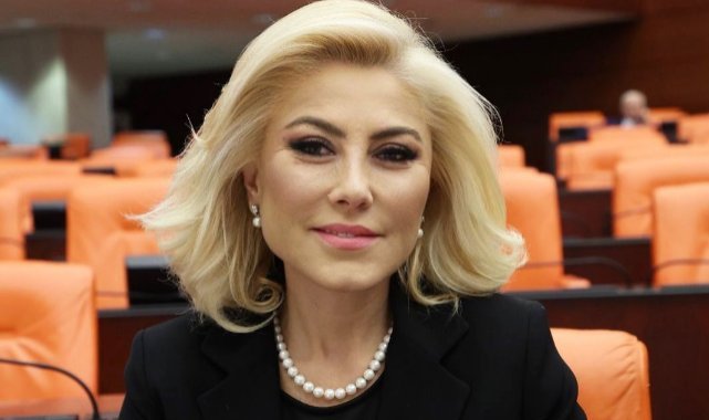 AK Parti'li Şebnem Bursalı: AK Parti Bir Kadın Hareketidir