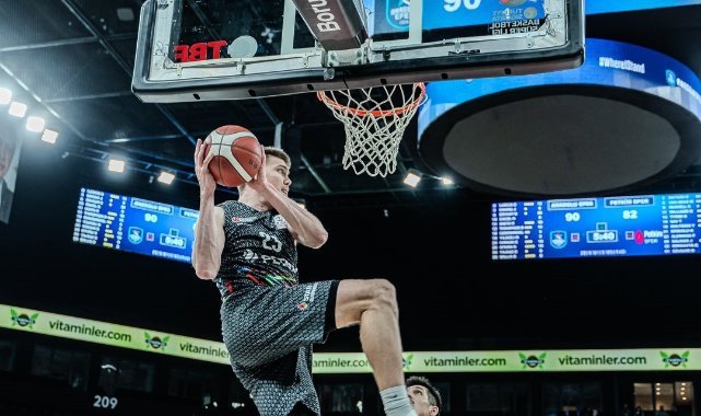 Aliağa Petkimspor, 3 maç sonra galibiyeti hatırladı