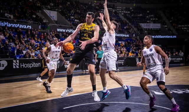 Aliağa Petkimspor, Son 16’da galibiyetle tanışamadı