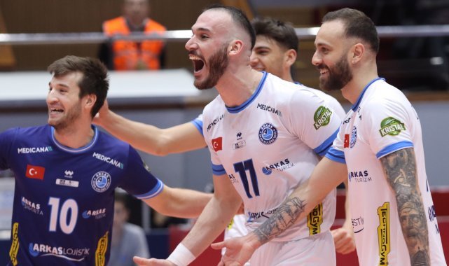Arkas Spor, erteleme maçına çıkıyor