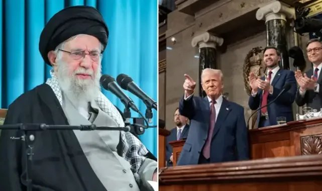 BAE Devlet Başkanı'nın Danışmanı, Trump'ın Hamaney'e yazdığı mektubu İran'a teslim etti
