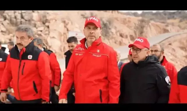 Bakan Bayraktar: Gabar'da günlük petrol üretimi 78 bin varile ulaştı