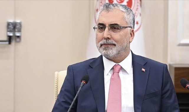 Bakan Işıkhan: " Meclisten geçer geçmez ödemeleri gerçekleştireceğiz"