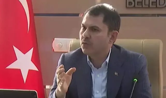 Bakan Kurum: Beton fiyatları düşmezse çelik yaparız