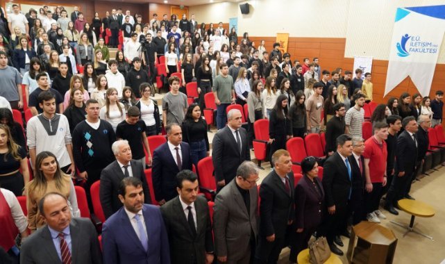 Bakan Yardımcısı Boyraz,  ‘Türkiye Yüzyılında Ulaştırma Vizyonu’nu anlattı