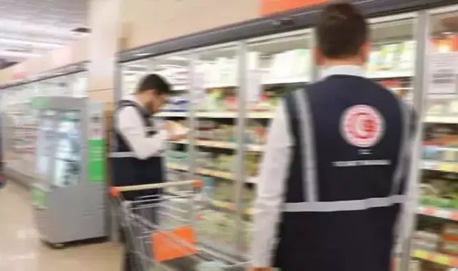 Bakanlıktan 17 bin 395 firmaya 455 milyon lira ceza