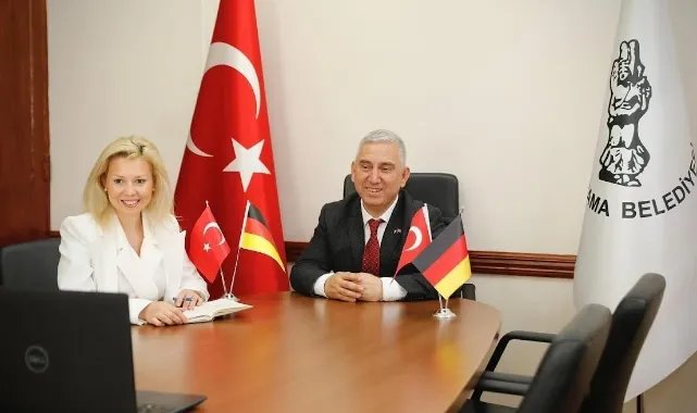 Başkan Çelik İspanya yolcusu: Bergamalılar harcamaya tepki gösterdi