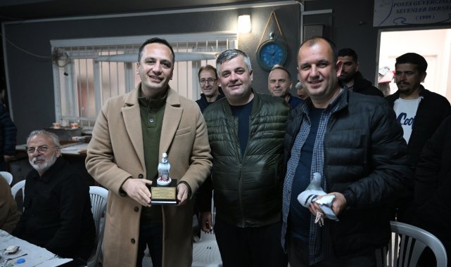 Başkan Eşki: "Dayanışma, Şehrimizin Kanatlarıdır"
