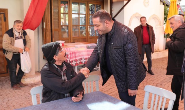 Başkan Uzun'dan yeni sosyal alan müjdesi