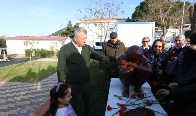 Berkin Elvan Güzelbahçe’de anıldı
