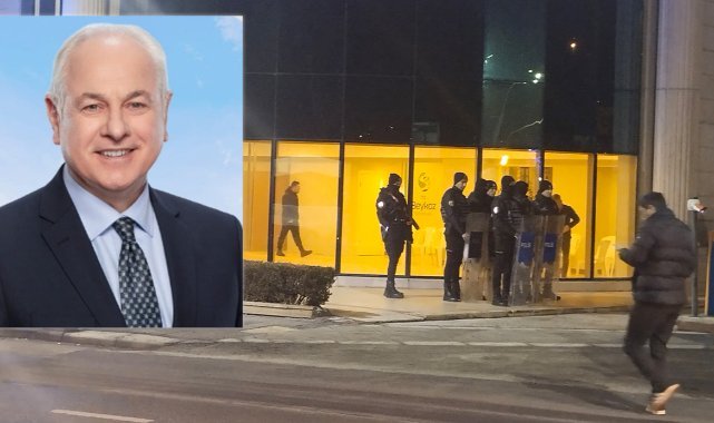 Beykoz Belediye Başkanı Alaattin Köseler tutuklama talebiyle mahkemeye sevk edildi
