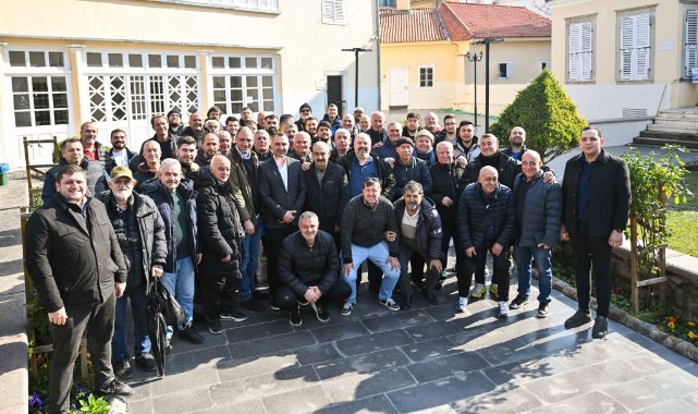 Bornova’da amatör spora büyük destek